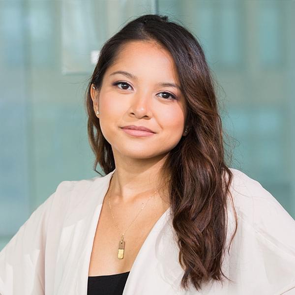 Elena Fischer - DNS Strategist